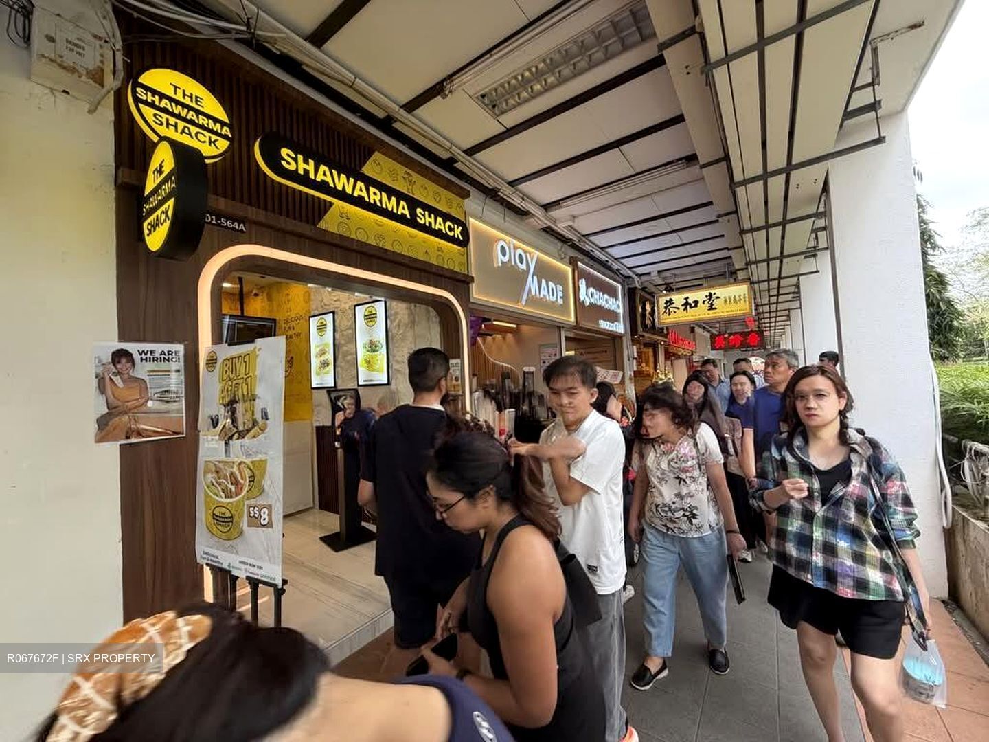 Hdb Hub (D12), Shop House #532053901